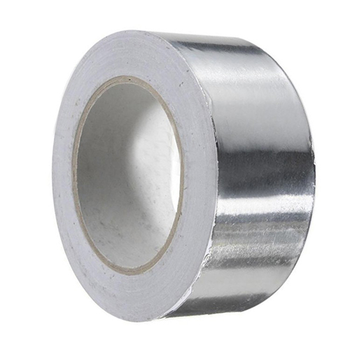Aluminium Tape Gesloten
