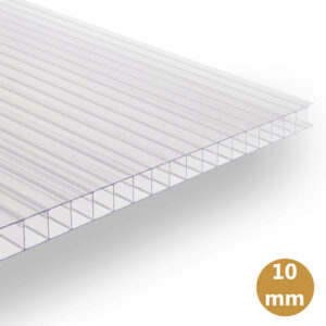 Polycarbonaat Kanaalplaat 10 mm